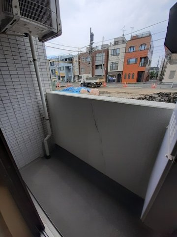 大山Ｐｌａｃｅ（プレイス）のバルコニー|バルコニーからの眺めを楽しみながら食事をしませんか