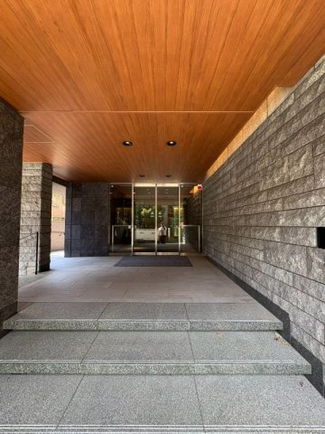 ザ・パークハウス アーバンス 目黒平町の外観|外はこのようになっています