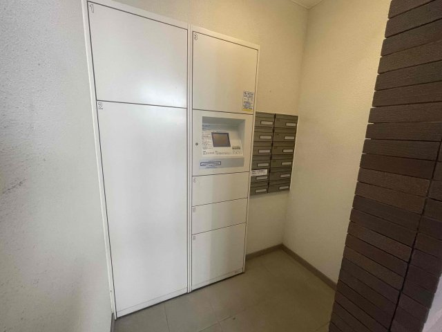 ガーデン都立大のその他共用部分