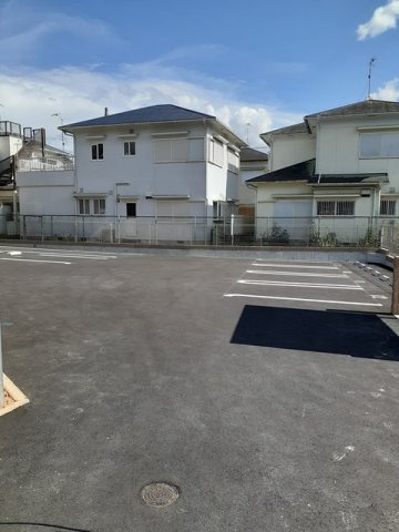 【駐車場】 | メゾン・ド・Ｓ＆Ｔ | 駐車場完備です