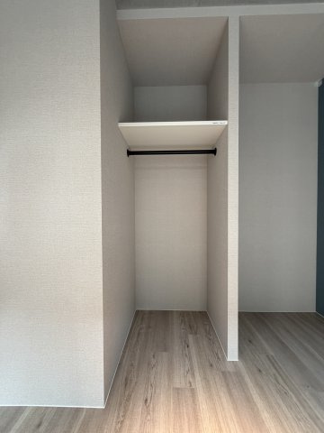 ＧＲＡＮ ＰＡＳＥＯ 阿佐ヶ谷Ⅲの収納|ちょっとした収納スペースも充実しています