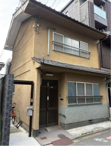 高倉通高辻下る葛籠屋の周辺
