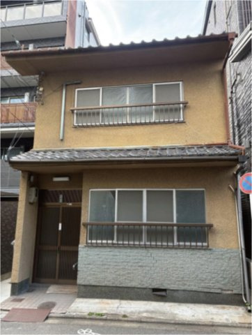 高倉通高辻下る葛籠屋の周辺