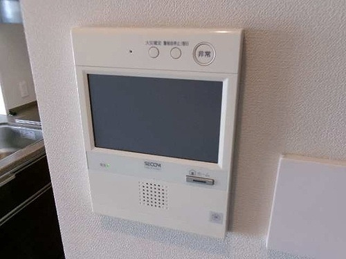 ザ・調布テラスのその他|モニターインターホン