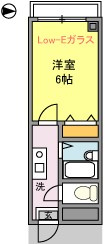 【間取り】 | カペラⅡ