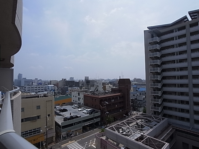 神戸市長田区若松町３丁目の賃貸マンションの展望