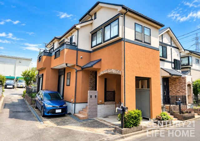【外観】 | ＪＲ横浜線「小机」中古戸建