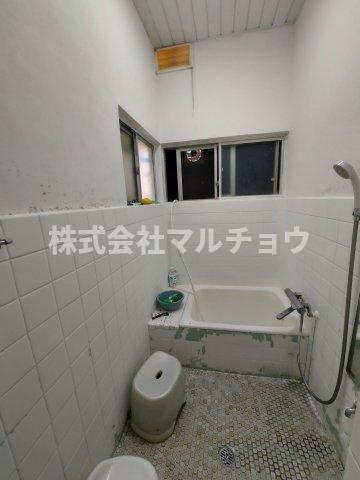 末広戸建ての浴室|お風呂です