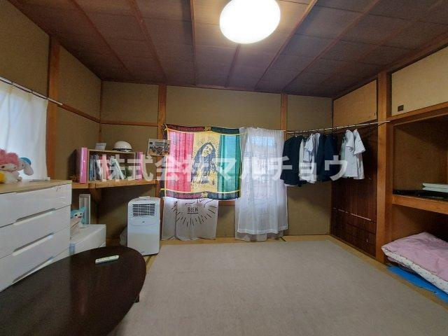末広戸建ての洋室|個人の部屋や寝室として使える洋室です