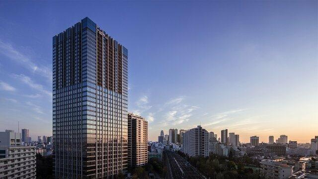 ラ・トゥール新宿ガーデンの展望