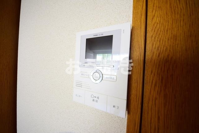 ファインクレスト伊勢町のセキュリティ