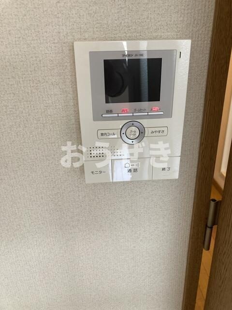 ファインクレスト伊勢町のセキュリティ