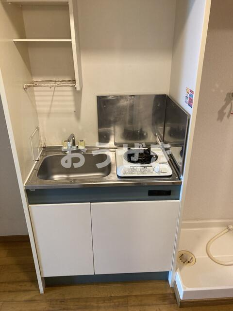 ファインクレスト伊勢町のキッチン