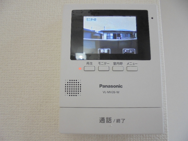パインアレイのセキュリティ|TVモニターホン