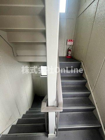 エクセルコートのその他共用部分