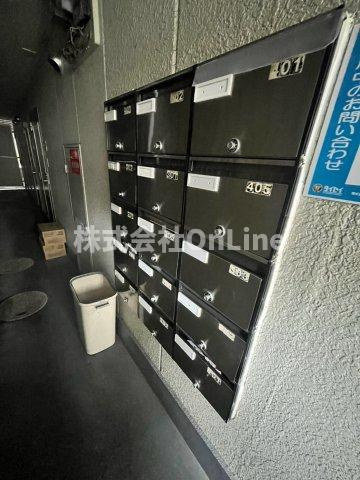 エクセルコートのその他共用部分