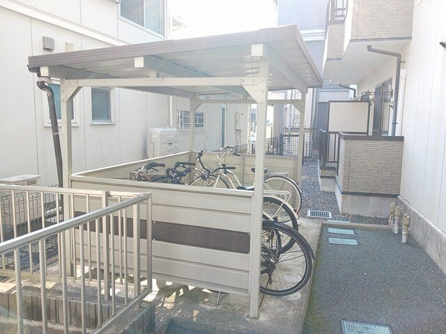 グレイシャス上田のその他共用部分