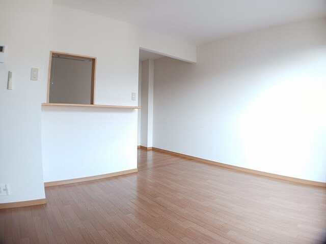 グレイシャス上田の内装