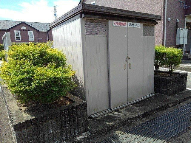ヴィラ・シーサイドの設備