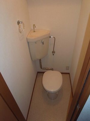 【トイレ】 | クレッシェンド目黒