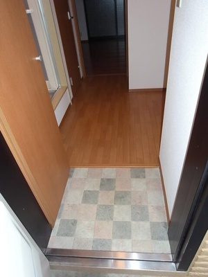 【玄関】 | クレッシェンド目黒