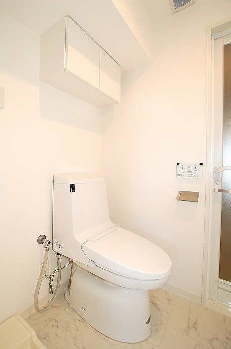 グランドコンシェルジュ神楽坂αのトイレ|トイレです