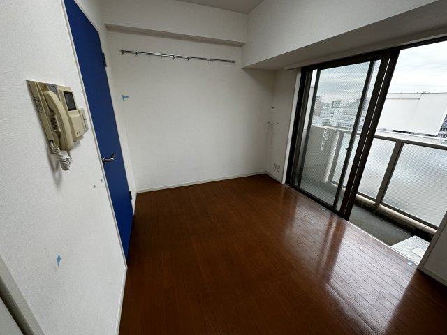 シンシア蒲田ステーションプラザの居間・リビング|おしゃれな居間です