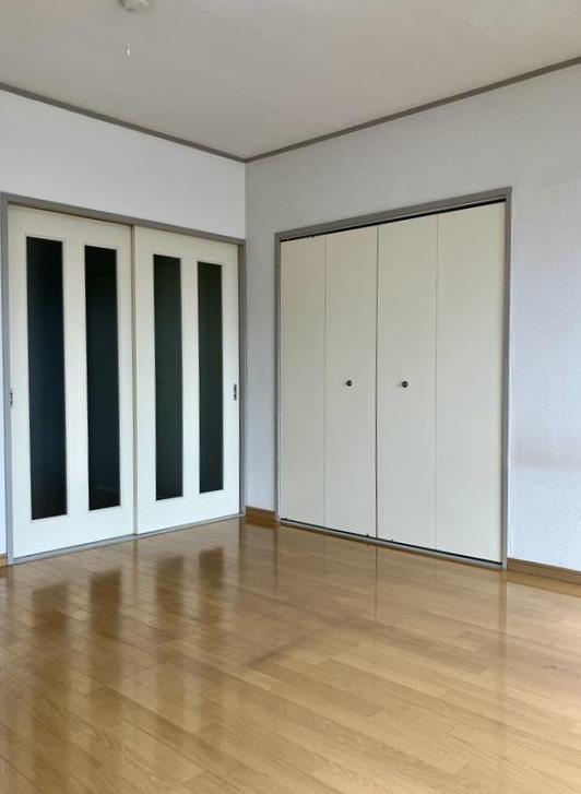 四谷フラワーマンションの寝室|寝室にいかがでしょうか