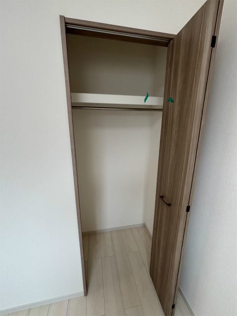 R-Residence南千束の収納|便利な収納スペースです