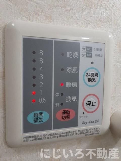 デュエルミサキⅢBのセキュリティ
