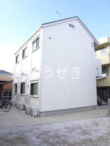 ベイルーム洲崎の外観