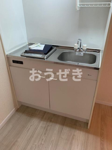 ベイルーム洲崎のキッチン