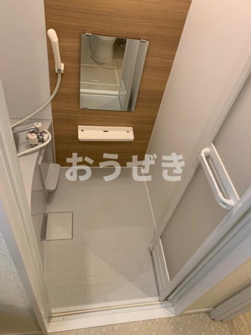 ベイルーム洲崎の浴室