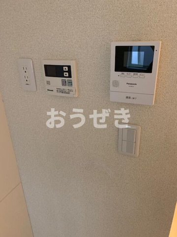 ベイルーム洲崎の設備