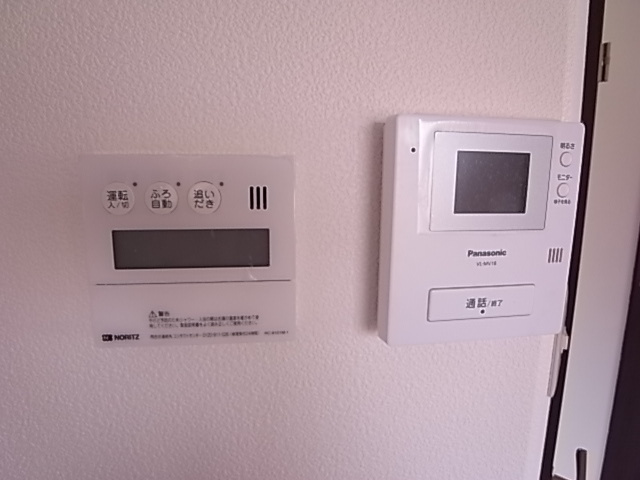 千鳥が丘ハイツのセキュリティ
