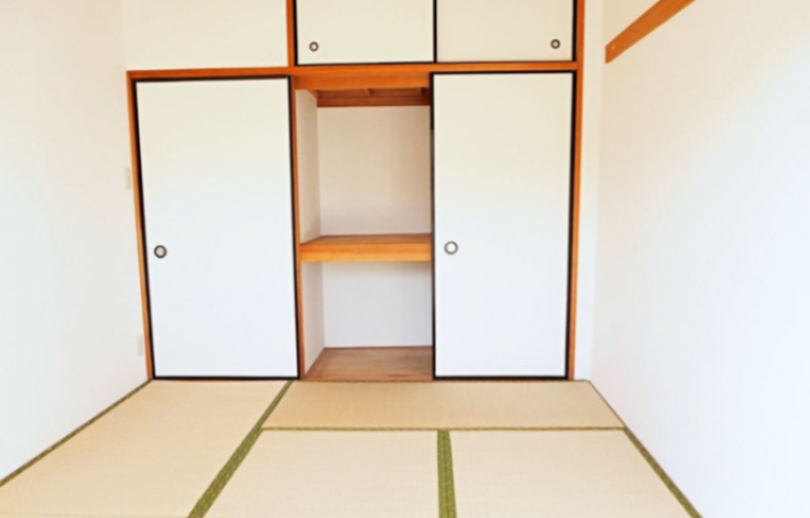ロイヤルパレス寒川の収納