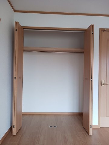 Ｎ’サンリットガーデンの収納