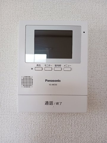 Ｎ’サンリットガーデンのセキュリティ