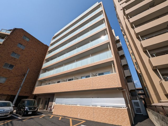 所沢市くすのき台３丁目の賃貸マンション