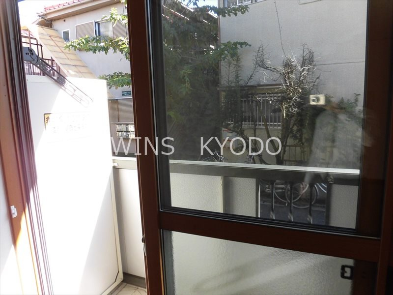 世田谷区宮坂３丁目のアパートの展望
