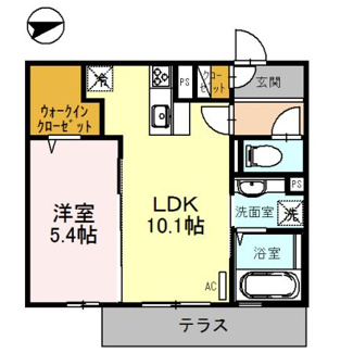 【間取り】 | raffine