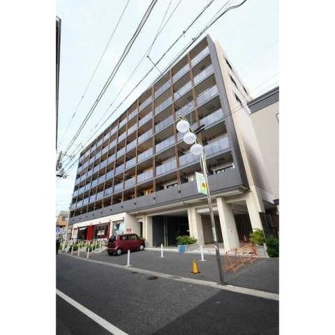 【外観】ニューミラ明大前
