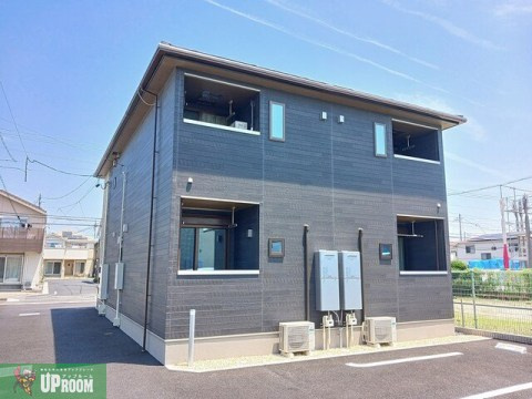 フラン　Ⅰの外観