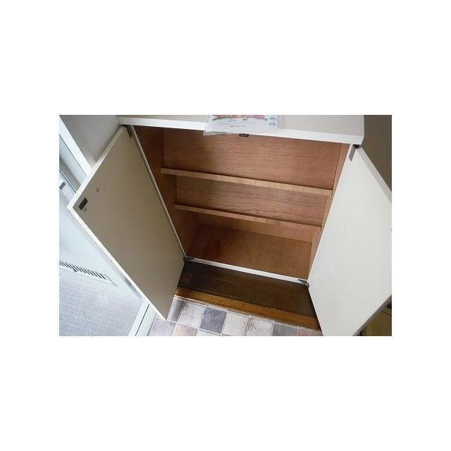 ハイム・ブルーメの収納