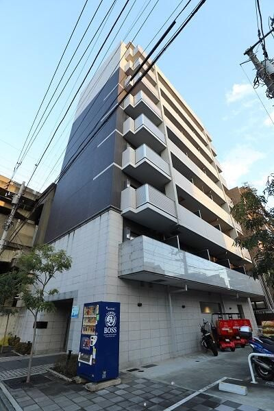 ＤＩＰＳ赤羽駅前の外観