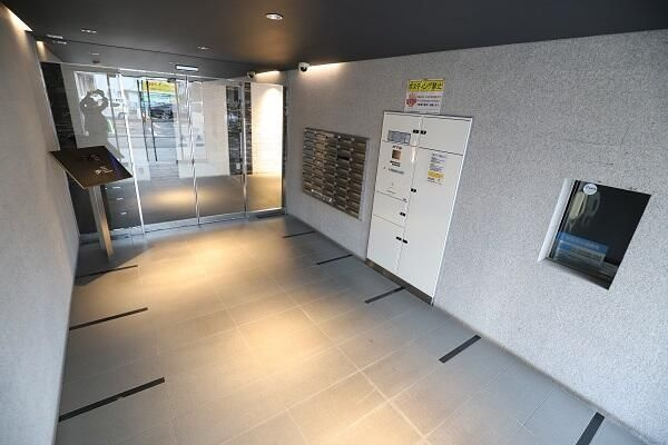 ＤＩＰＳ赤羽駅前のロビー