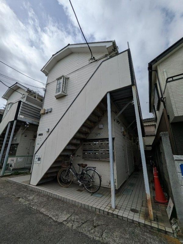 ピア江古田の外観