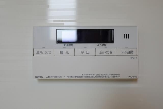 ファインクレスト巣鴨の設備