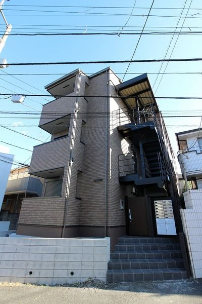 グランクオール江古田の外観