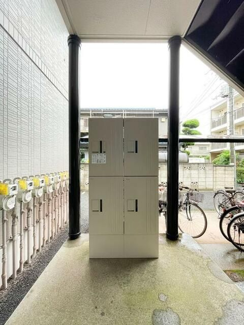 ケイフラットのその他共用部分